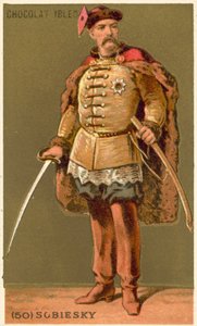 Giovanni III Sobieski, Re di Polonia e Granduca di Lituania da French School